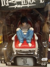 DEATH NOTE Figurine L - Abystyle