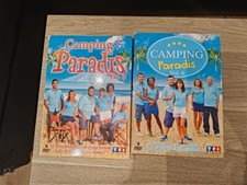 Coffret dvd Camping paradis