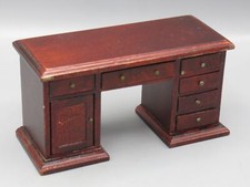 Bureau 6 tiroirs - L'originale Dolls' house - DeAgostini