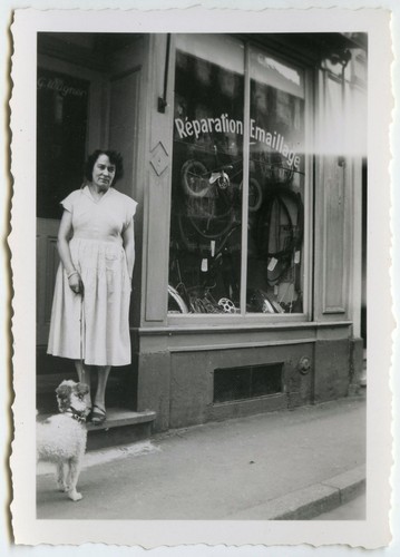 Photo ancienne vintage - ancienne,