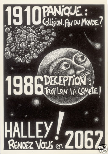 1986 comete de halley par - -,