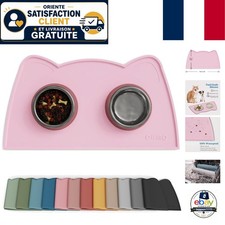 Tapis Luxueux en Silicone pour