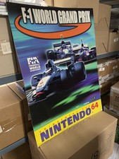 PLV Nintendo 64 F-1 World
