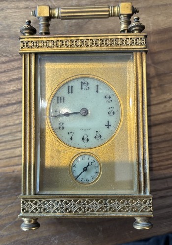 Pendule officier de - pendule,