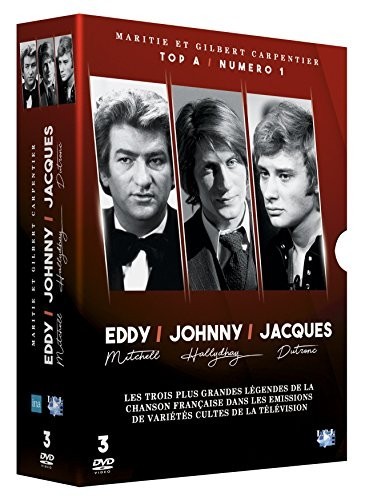 Coffret dvd top - coffret,
