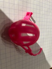 CASQUE DE VELO ROSE POUR