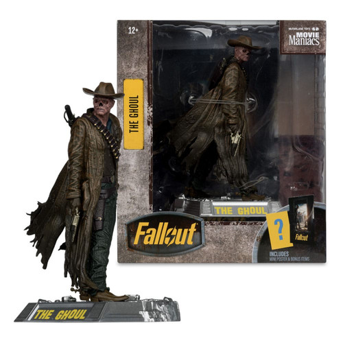 Fallout goule - la, (saison