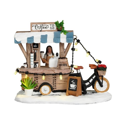 Luville village noël - village, de