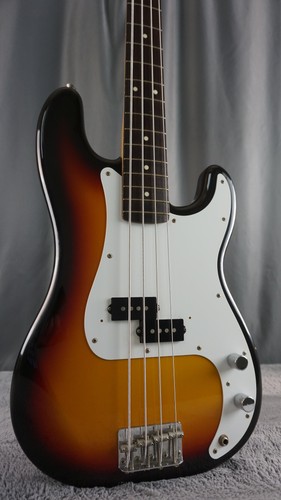 Squier precision bass 94 - squier,