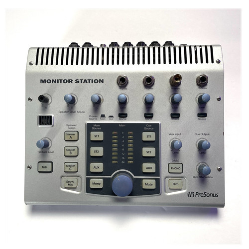 Presonus monitor station - monitor,