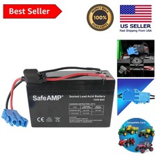 Efficient 12V Battery for