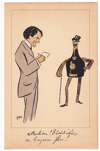 Portrait sem georges goursat - sem,