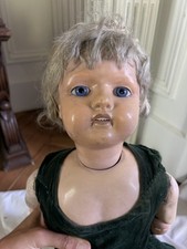 Poupée ancienne no jumeau, bru, steiner, SFBJ, gaultier