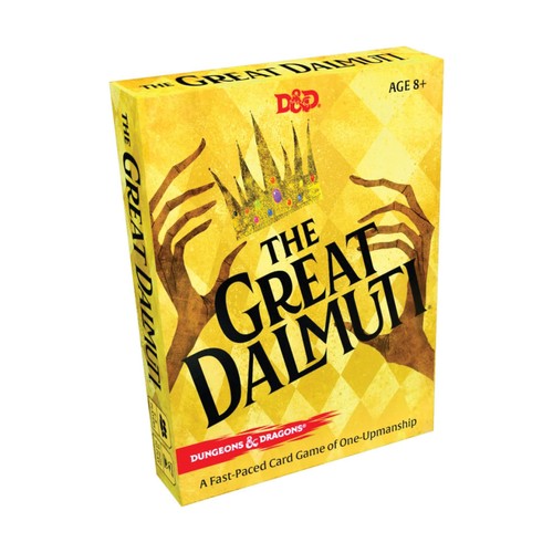 Wotc cardgame great - great, dalmuti