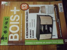 8µ? Revue BOIS + n°13 Plans