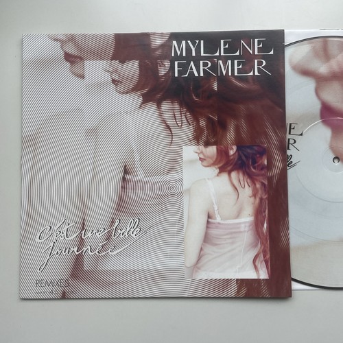 Maxi mylene farmer c est - maxi, 12"