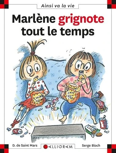 Max lili marlène - lili,