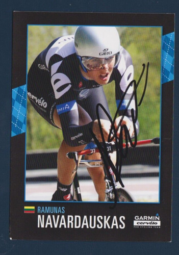 Cyclisme carte cycliste - carte,