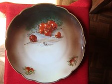 ASSIETTE PORCELAINE
