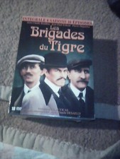 coffret dvd les brigades du