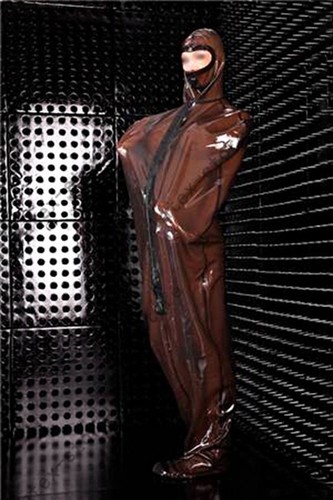 Latex polish gummi - gummi, ninja