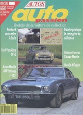AUTO PASSION n°57 10/1991