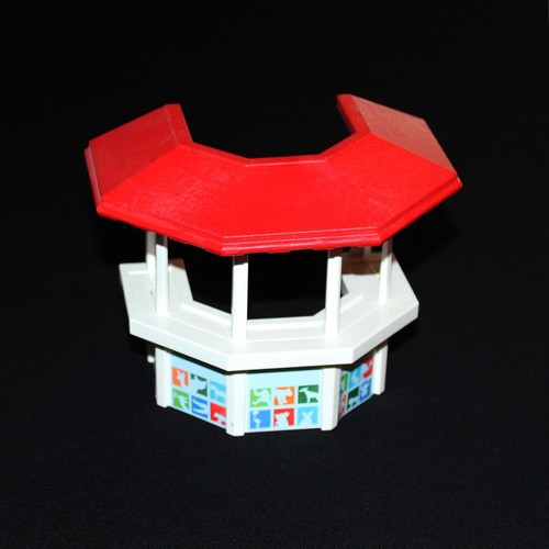 Playmobil zoo kiosque - playmobil,