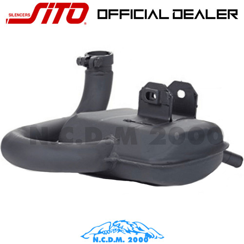 échappement pour vespa px200 - Échappement,
