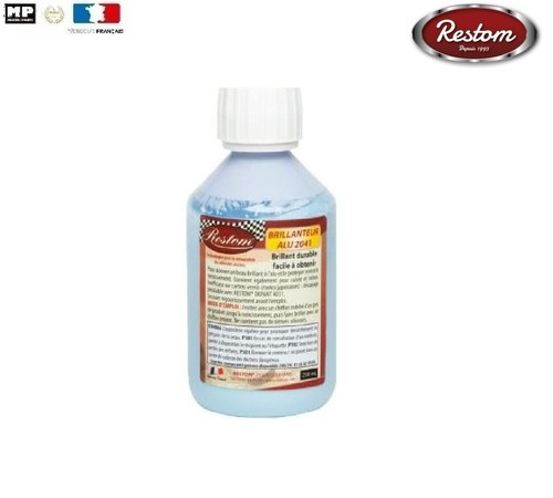 Restom brillanteur alu 2041 - brillanteur,