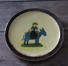 CERENNE VALLAURIS ASSIETTE