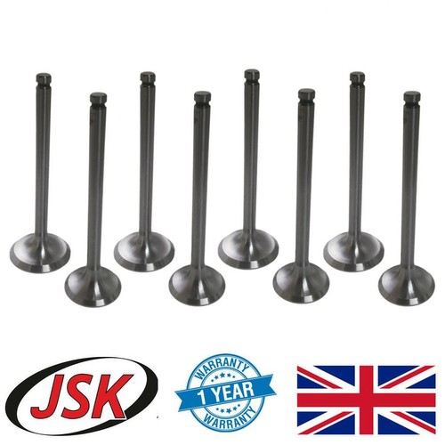 Tête soupape set - tête, 8pc