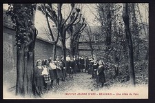 BEAUVAIS oise CPA 60 institut