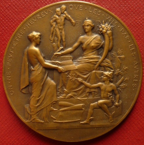 Art nouveau french - art, gilded