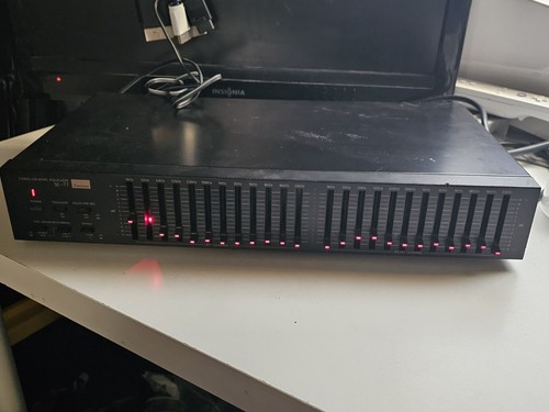 Sansui stereo graphic - sansui, se-77