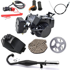 50CC 49CC 2 Stroke Engine