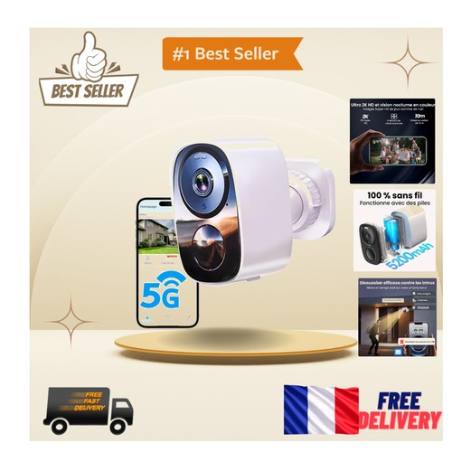 Funstorm caméra 3mp - funstorm, à