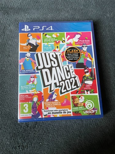 Just dance 2021 sur - just,