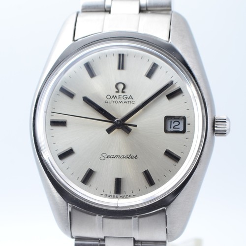 Vintage 1973 omega seamaster - 1973,