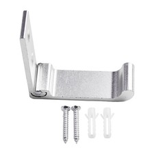 Support de support casque compact en aluminium pour ordinateurs de bureau propre