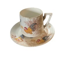 tasse ancienne Terre De Fer