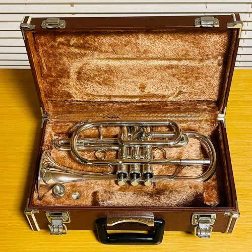 Yamaha ycr 335s cornet - ycr-335s,