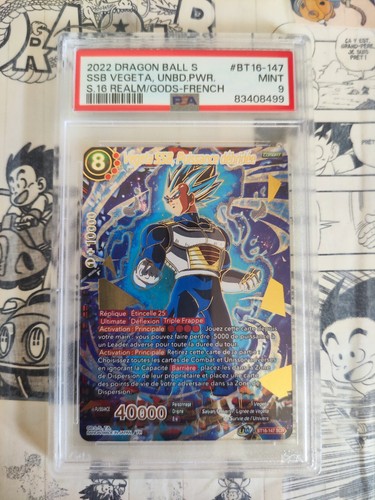 Carte dragon ball super - carte, card