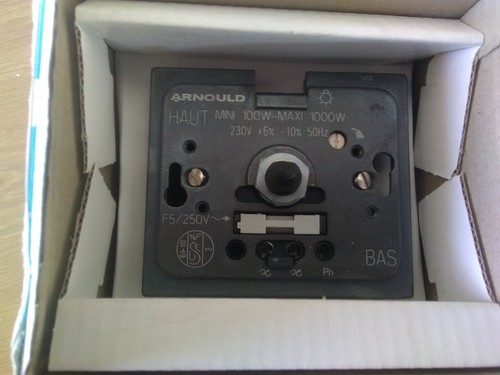 Arnould 69087 mécanisme - 69087,