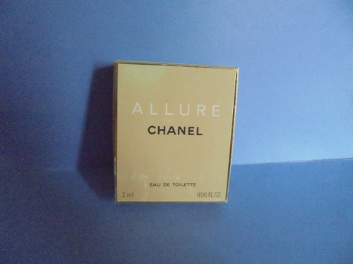 Chanel allure lot - ",
