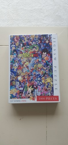 Puzzle 1000 pièces jigsaw - 1000,