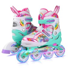 Licorne Rollers Enfant avec