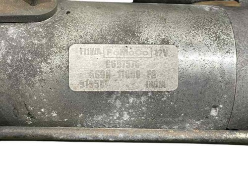 6g9n11000fa démarreur volvo - 6g9n11000fa,