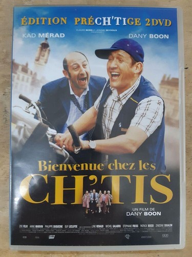 Bienvenue chez les - , le