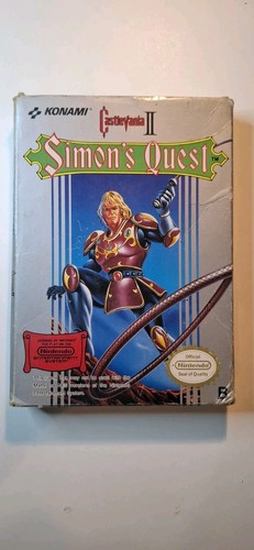 Castlevania simon s quest - castlevania,