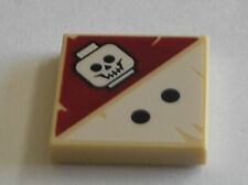 LEGO HEROICA Tile 3068bpb0418 / Set 3860 3859 3857 3874 50011 3858